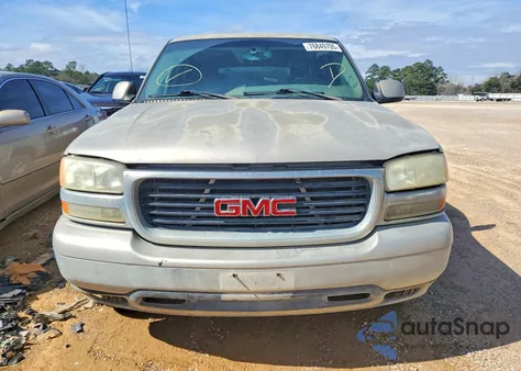 2004 GMC Yukon z USA, uszkodzony, nr VIN 1GKEC13Z34J219259